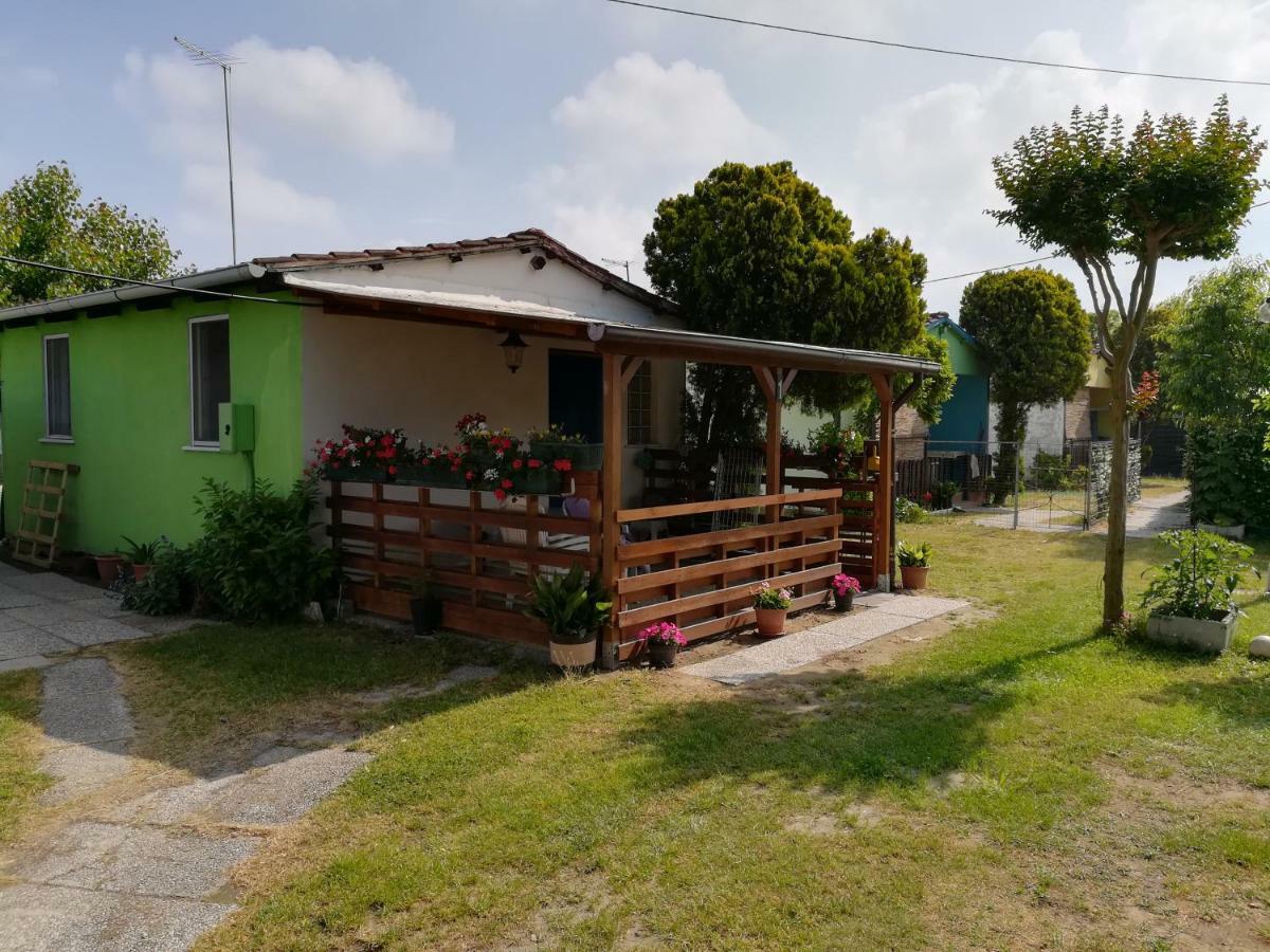 Bungalow Gambaro Cavallino-Treporti Eksteriør billede